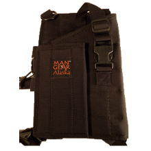 MGP3-XAC – 3″ X-Frame with Cartridge Loops and Ammo Cover