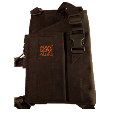 MGP3-XAC – 3″ X-Frame with Cartridge Loops and Ammo Cover